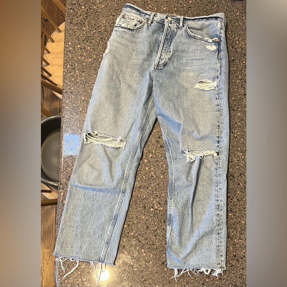 Agolde 90s jean, size 27